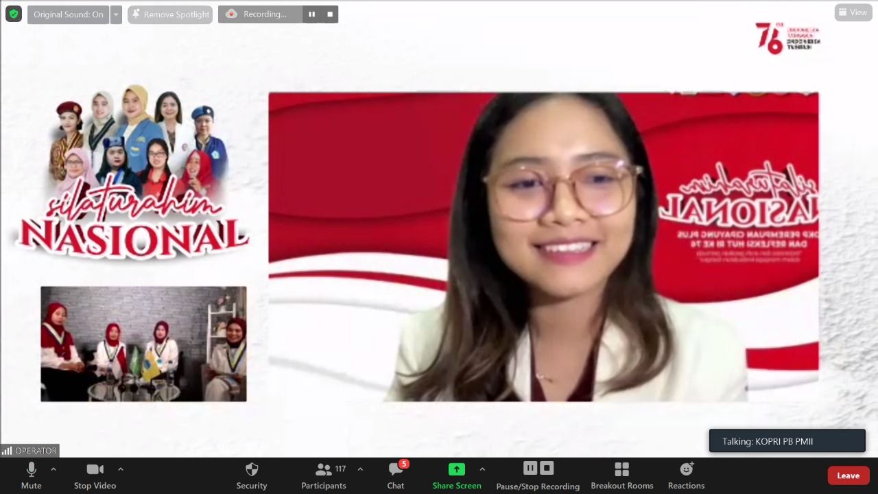 podiumnews.com-Tak Kunjung Sahkan RUU PKS, KMHDI Ragukan Keberpihakan Pemerintah